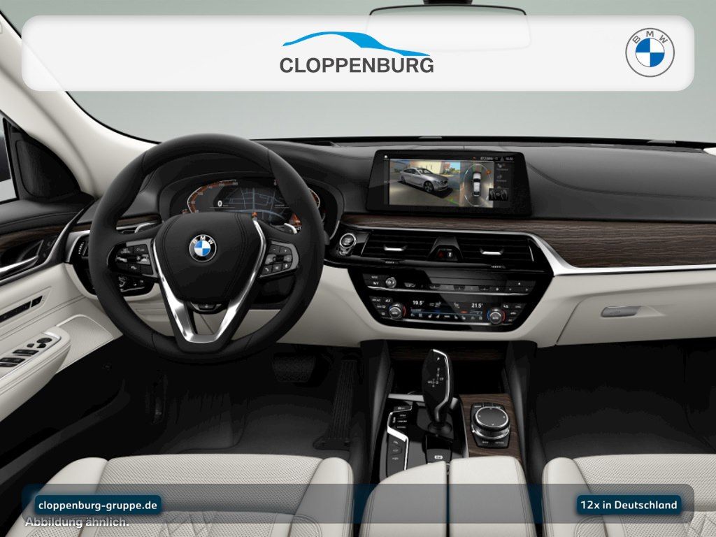 BMW 630d xDrive Sport Line Sport Line Head-Up StHz foto 4