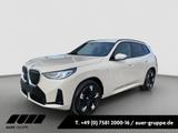 BMW X3 20d xDrive (M-Sport Navi LED AHK H/K Shz PDC) - BMW X3 Tageszulassungen