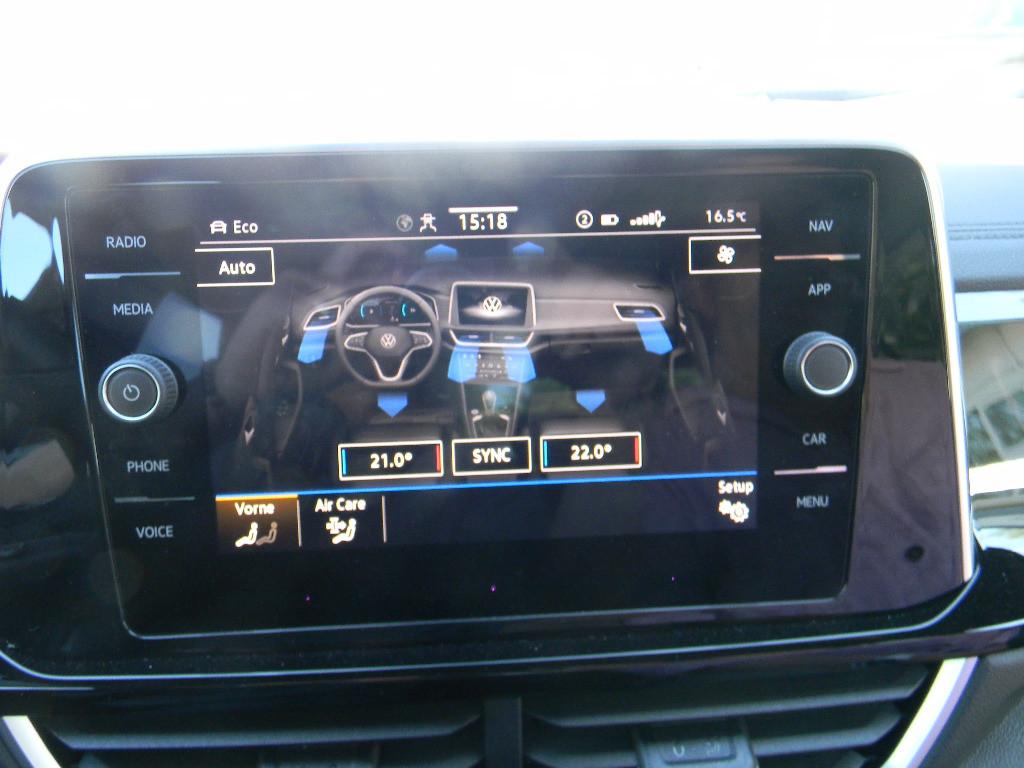 Volkswagen T-Roc R-Line 1,0 TSI 81KW 6 GANG KAMERA, миниатюра 21