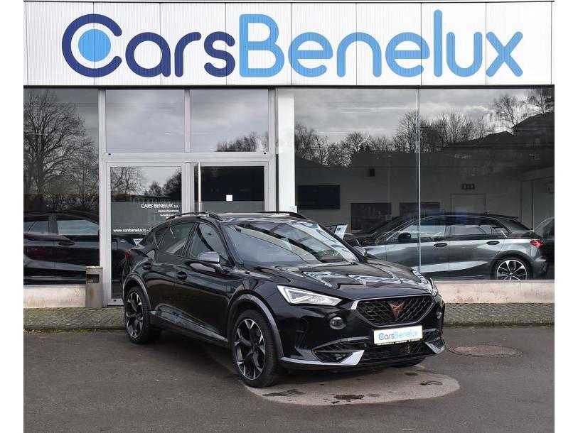 Cupra Formentor VZ 2.0 TSI 4Drive DSG JA19 LED BLIS