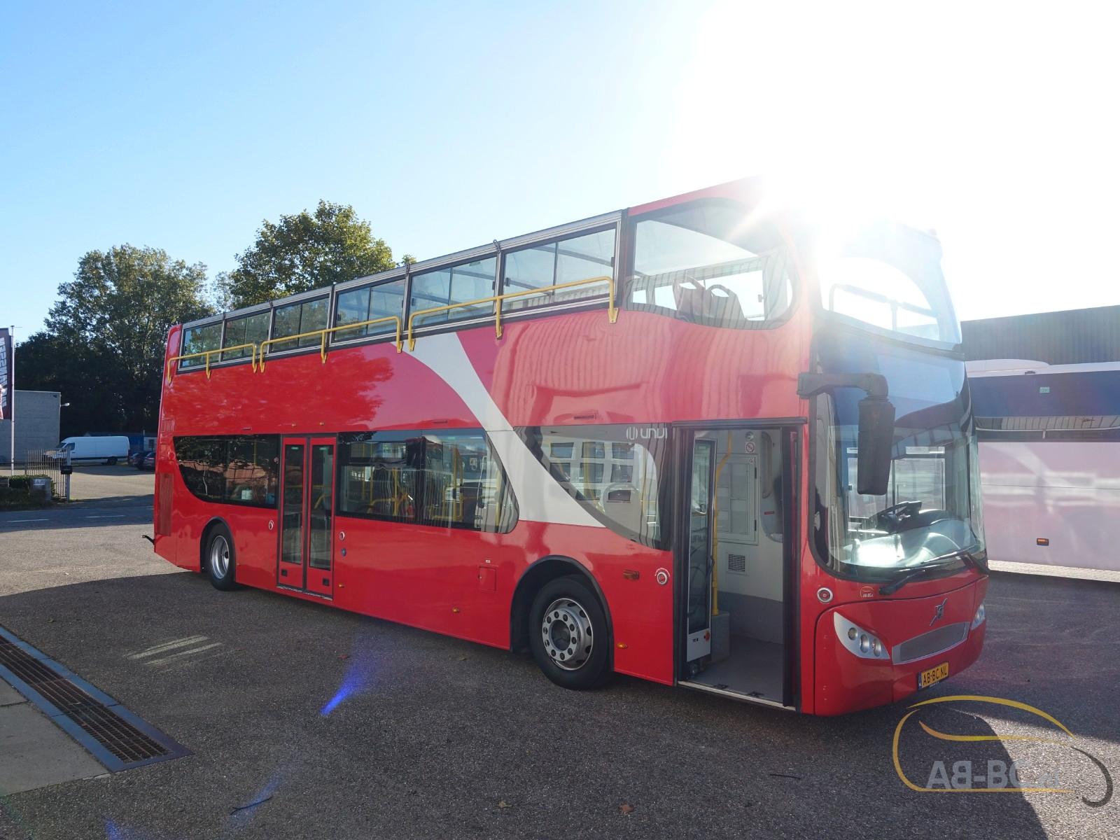 Volvo UNVI SIGHTSEEING 65 Sitze EURO 5 (2 Stuck)
