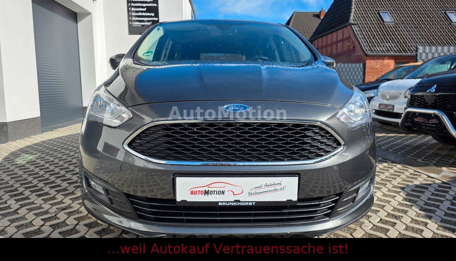 Ford C-Max C-MAX Business Edition*Nur 56TKM*S-Heft*