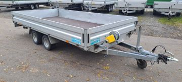 Humbaur Universal 3000