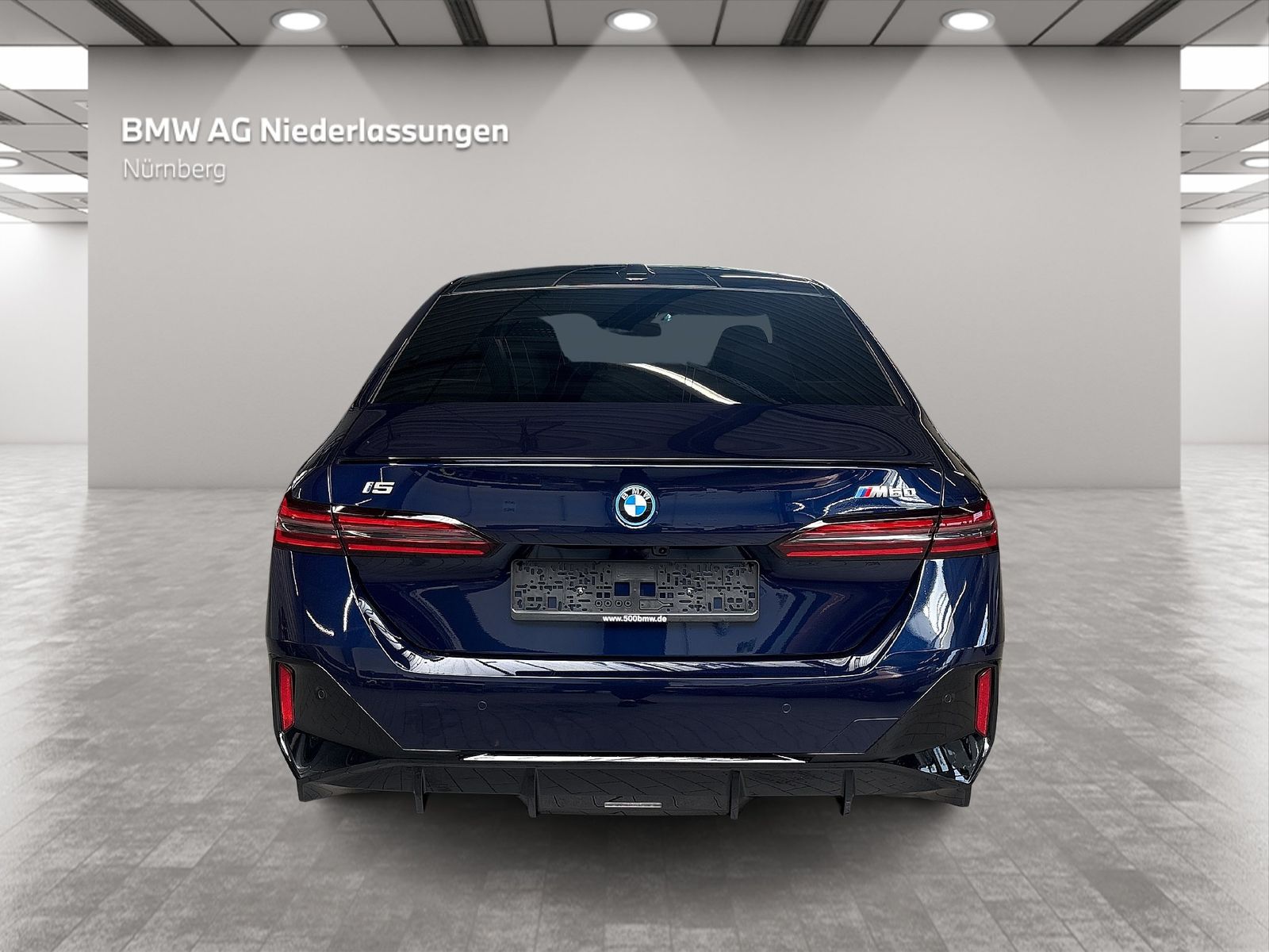 BMW i5 - Bild 7