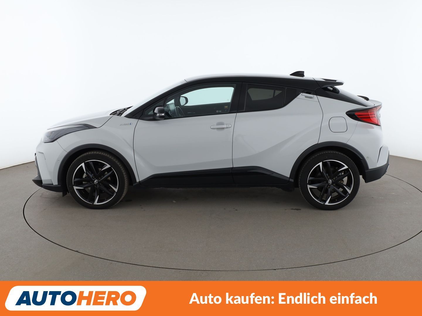 Toyota C-HR 2.0 Hybrid GR Sport Aut NAVI LED ACC CAM foto 3