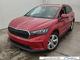 Skoda Enyaq iV 80 Aut. LED Virtual ACC Navi-Pro 1/2 L - rote Skoda Enyaq