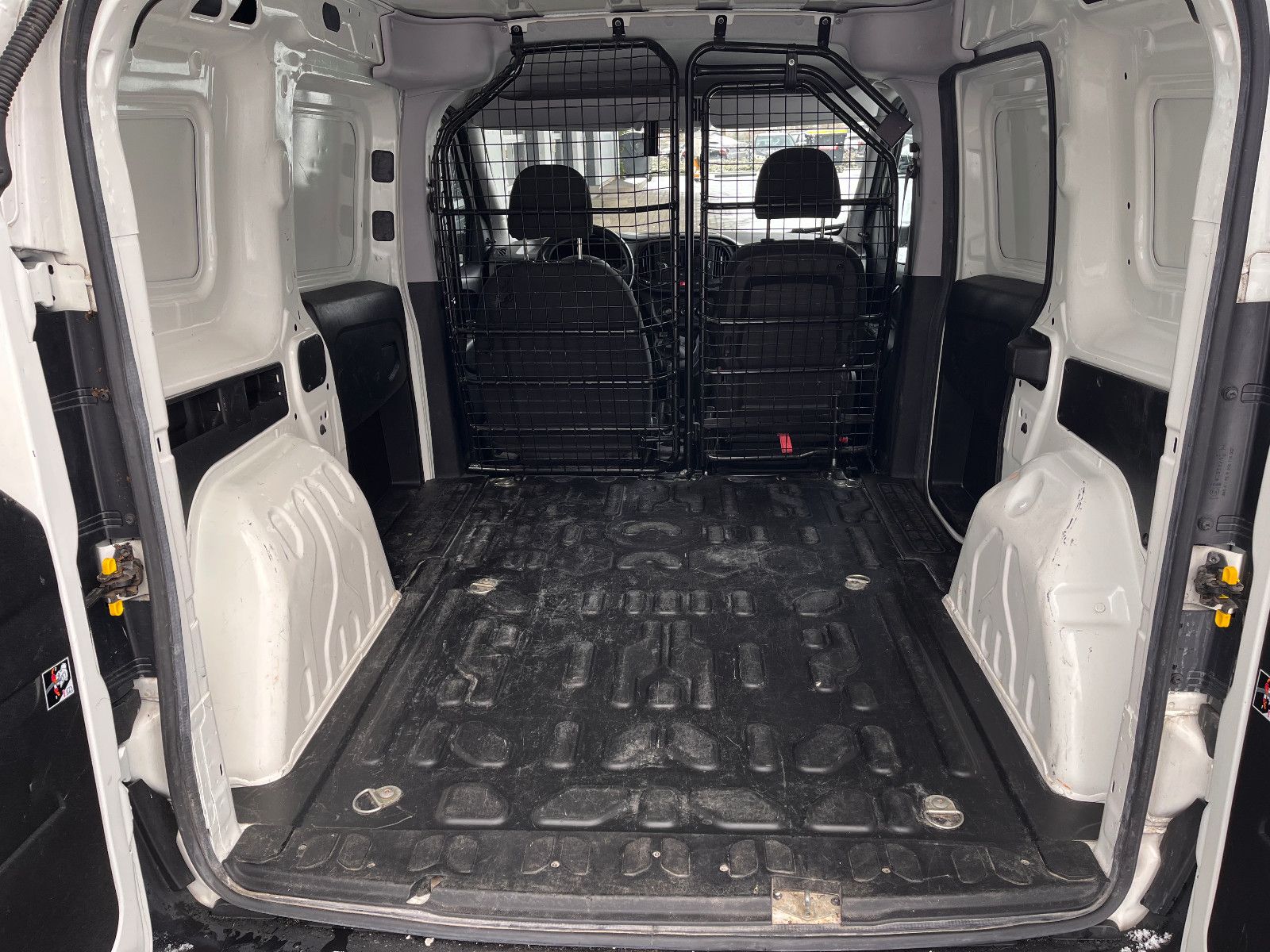 Fahrzeugabbildung Fiat Doblò Basis Kasten