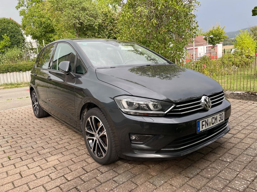 Image of Volkswagen Golf Sportsvan