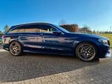 Mercedes-Benz C 63 AMG Mercedes-AMG C 63 T Mercedes-AMG - blaue Mercedes-Benz C 63 AMG