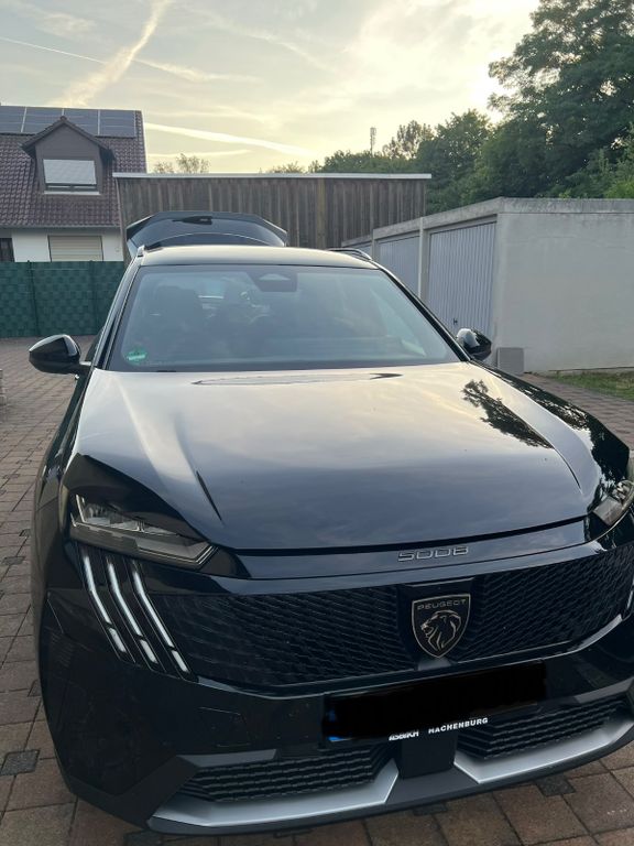 Image of Peugeot 5008