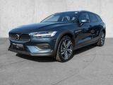 Volvo V60 Cross Country B4 AWD Plus Bright AHK Pano LE - blaue Volvo V60 Cross Country