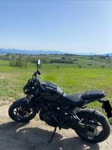 Yamaha MT-07 Pure (YB) - YAMAHA MT 07 PURE