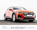 Audi E-TRON 55 S LINE ACC/HuD/PANO/AHK/NACHT/B&O/360° - rote Audi e-tron