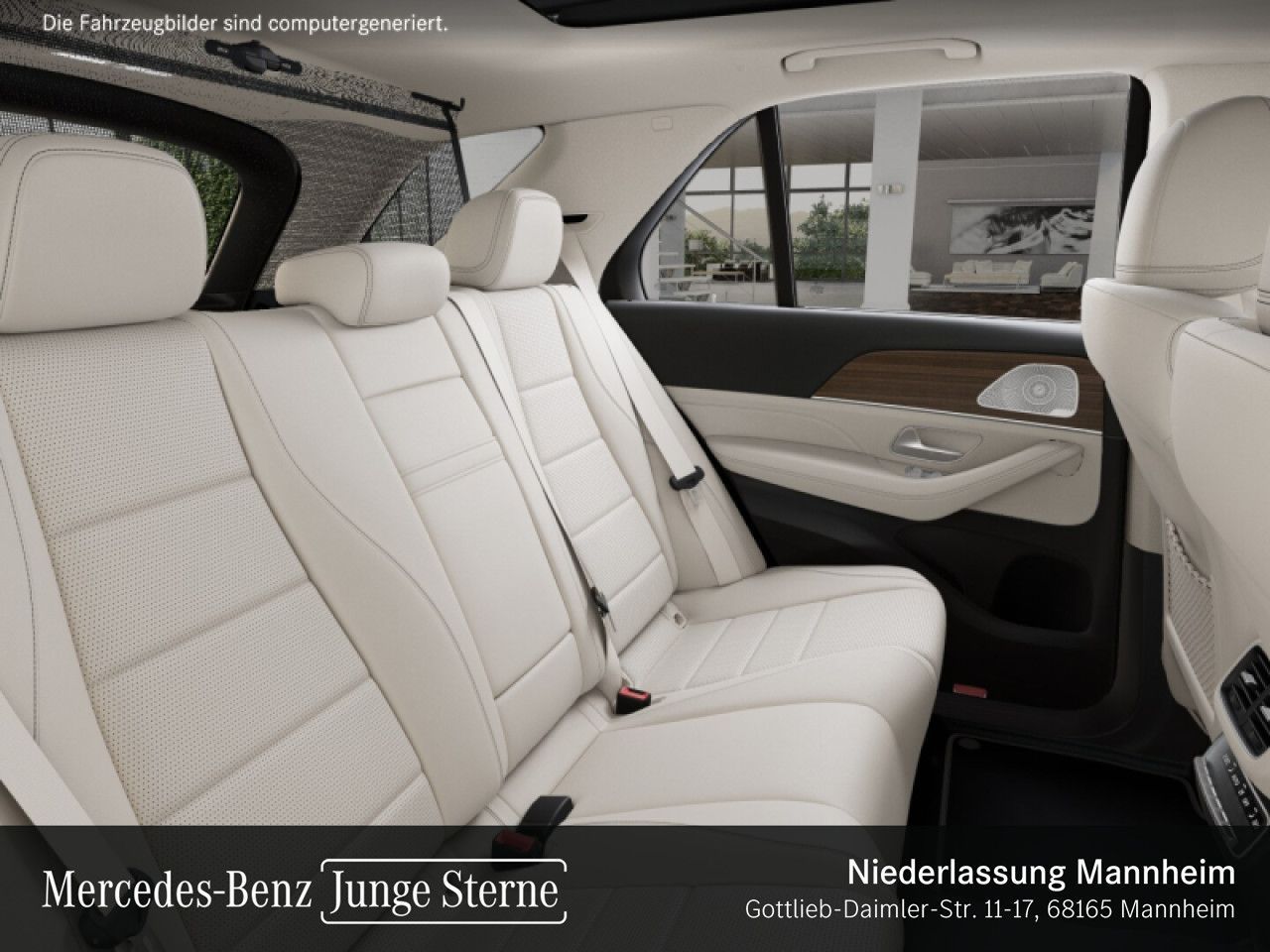 Mercedes-Benz GLE 400 e 4M AMG Advanced Pano Airma Night AHK foto 13