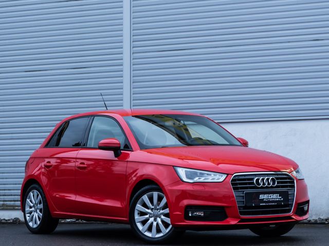 Audi A1 Sportback 1.2TSI*1.HAND*NAVI*PDC*XENON*SHZ*