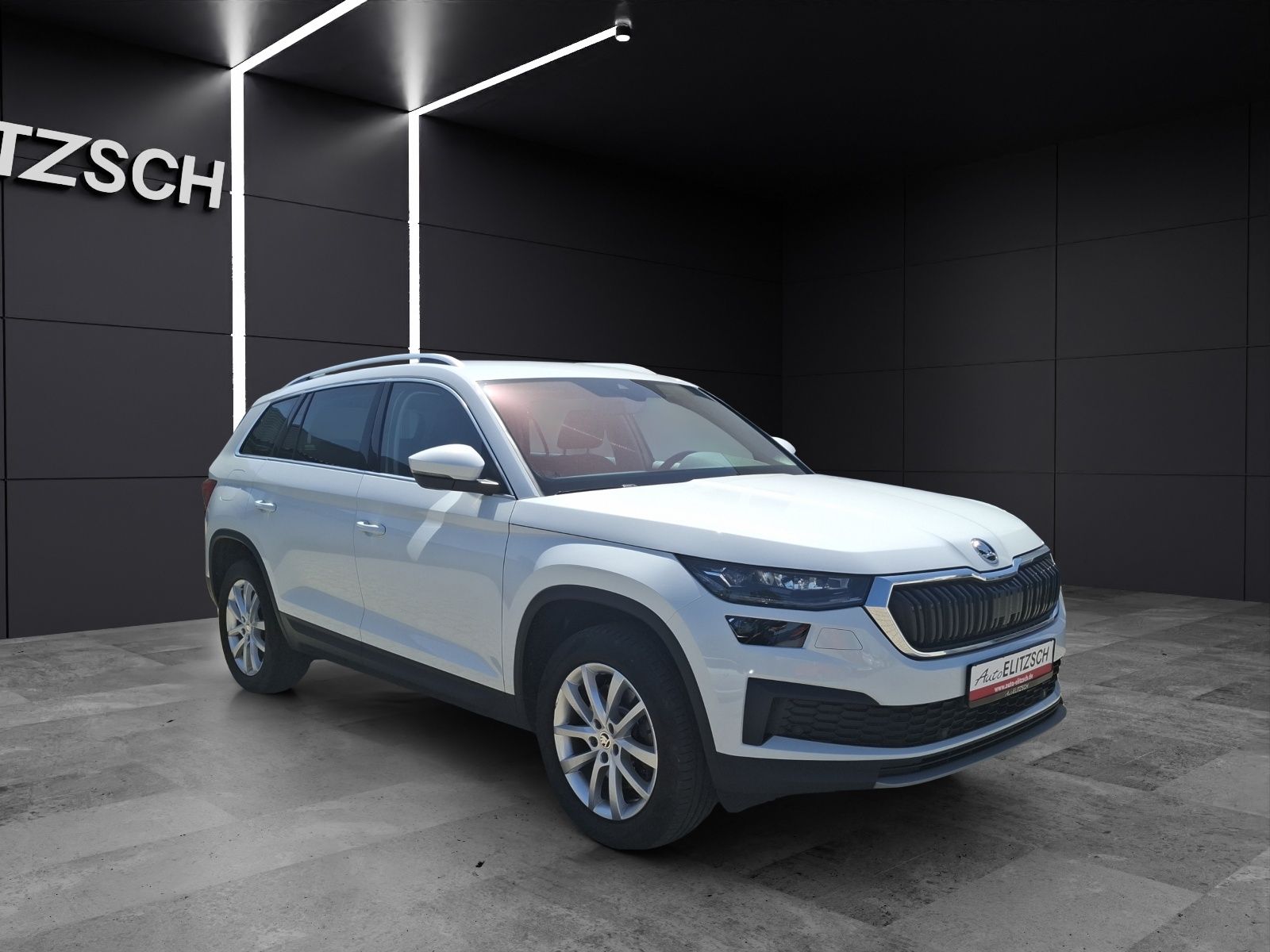 Fahrzeugabbildung SKODA Kodiaq TSI Style DSG 4x4 Matrix Navi AID ACC RFK