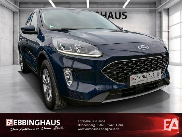 Ford Kuga 2.5 Duratec Sportive Cool & Connect Navi