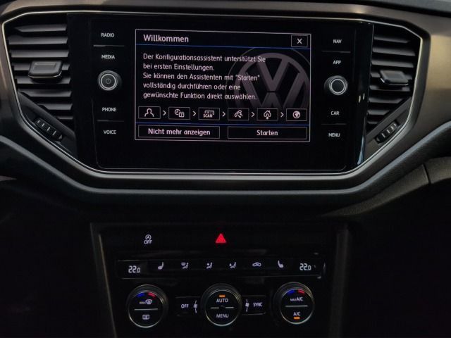 T-Roc Style 1.0 TSI