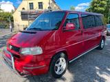 Volkswagen T4 *AUTOMATIK*STANDHZG*KLIMA*LPG-GAS*6-SITZE* - Volkswagen T4 Caravelle aus 1996