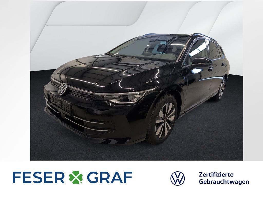 Volkswagen Golf 8 Var. 1.5 TSI Goal ACC AHK LED+ Navi RüKa