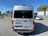 Volkswagen Crafter 35 TDI, Alu Borbet, Navi, LED, AHK  - Pkw-Anhänger Alu
