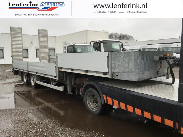 Autres Noyens 6750ow BE Oplegger Trailer