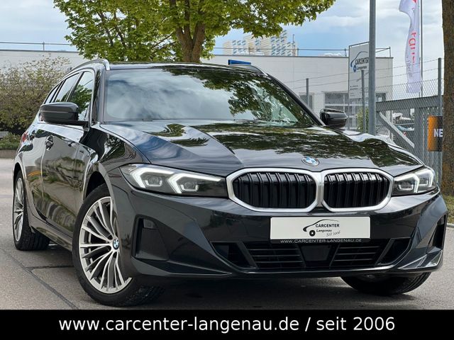 BMW 320d Touring xDrive Connected Professional