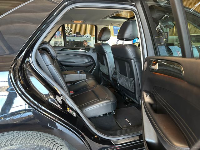 Mercedes-Benz GLE 350 d 4Matic *AMG-LINE*TEMP*LED*NAVI*AHK*KAM