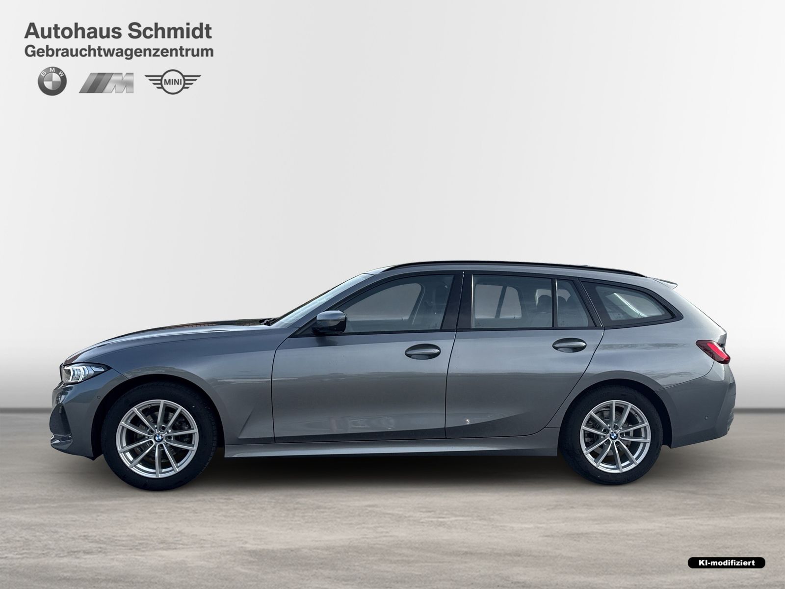 BMW 318i Touring 17 LC Prof. HUD AH foto 2