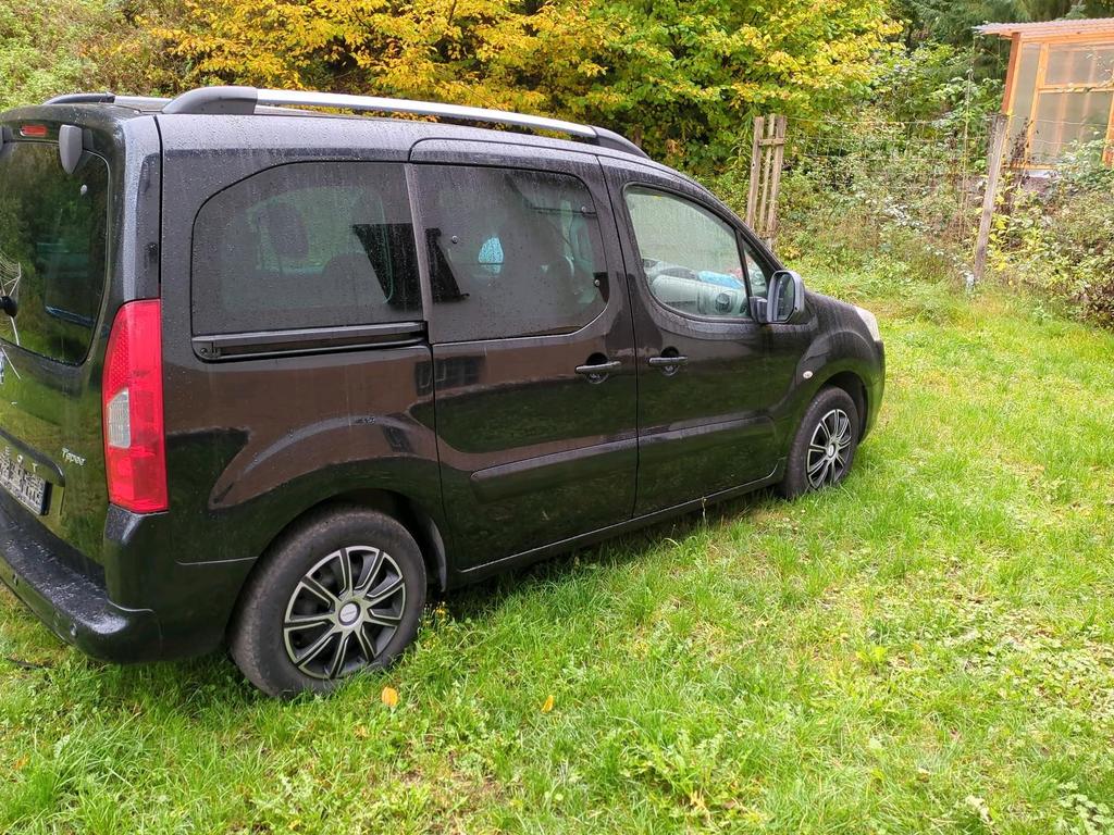 Peugeot Partner Tepee