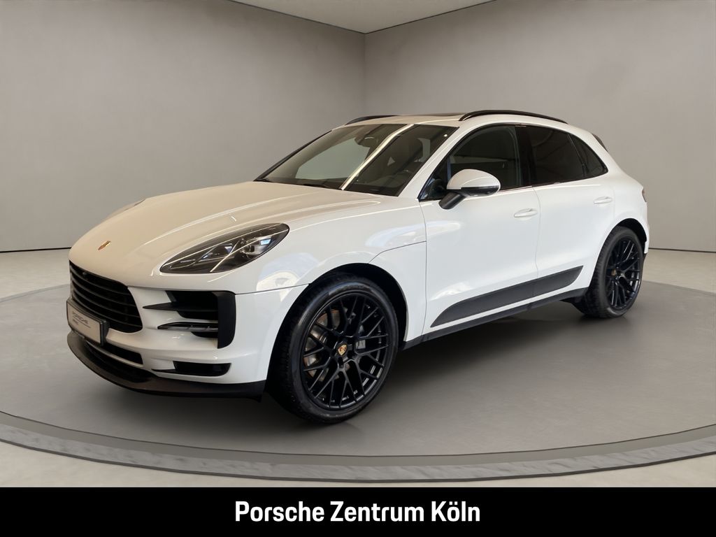 Image of Porsche Macan