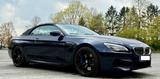 BMW M6 Cabrio M6  V8 Vollausstattung  560 Ps - BMW M6 mit Benzin-Antrieb