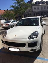 Porsche Cayenne Diesel - - Porsche Cayenne Gebrauchtwagen in Stuttgart
