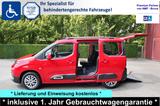 Citroën Berlingo*rollstuhlgerecht*Wenderampe*Garantie* - : Rollstuhlgerecht