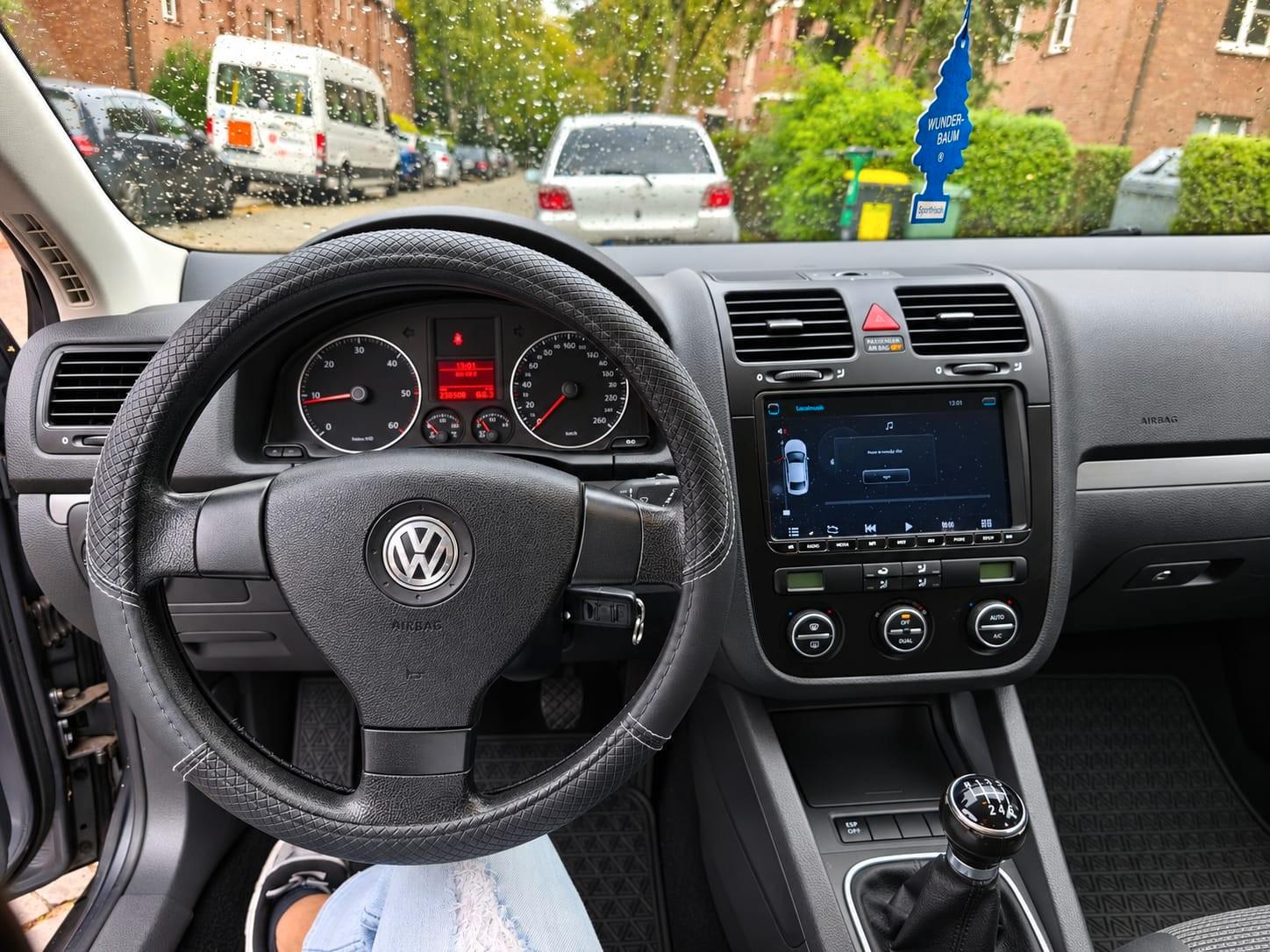Volkswagen Golf 1.9 TDI DPF Comfortline Comfortline