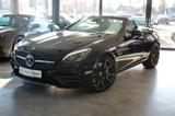 Mercedes-Benz SLC 43 AMG SLC Roadster *LED*ACC*Kamera*AppleCP - schwarze Mercedes-Benz SLC-Klasse