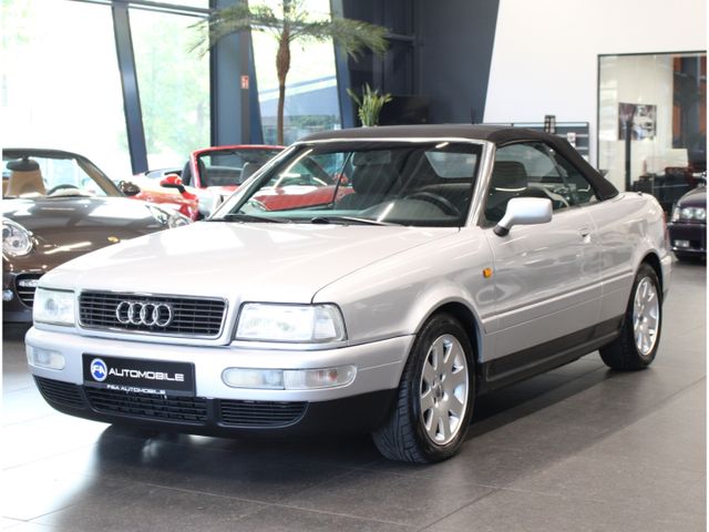 Audi 80 Cabriolet 1.9 TDI 2.Hand*TOP*Scheckheft