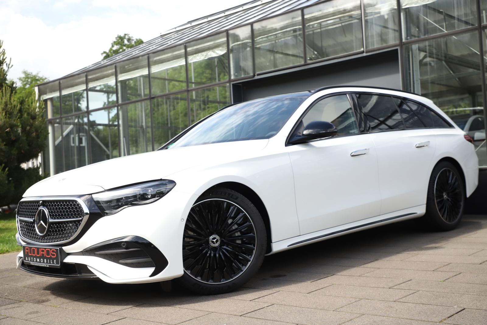 Mercedes-Benz E 220 d T-Modell AMG Line Advanced Plus Pano Sof