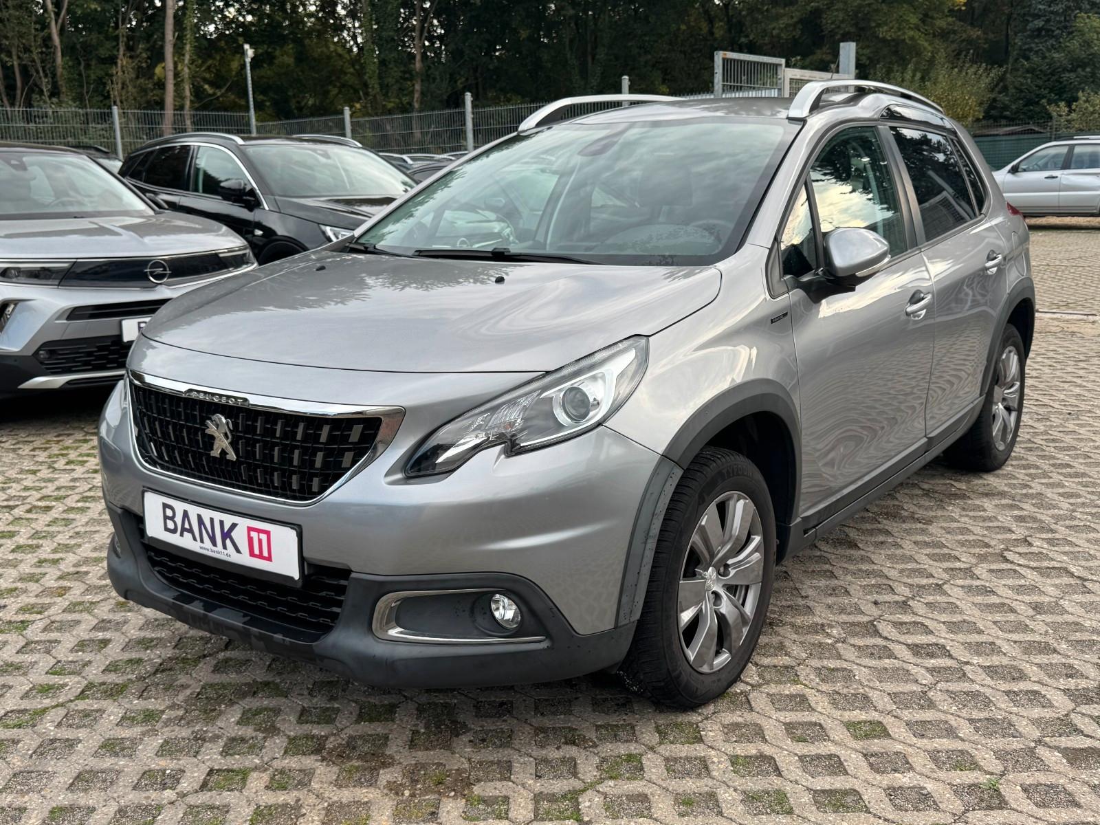 Peugeot 2008 1,2i*Klima*Navi*Apple Carplay*Android Auto*