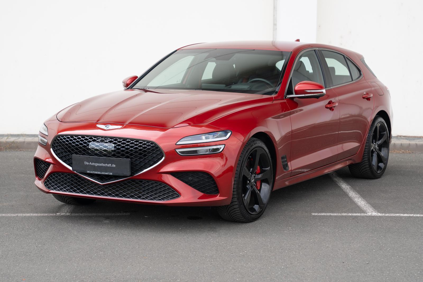 Genesis G70 Shooting Brake 2.2 CRDi Sport*LED*NAVI*HUD*
