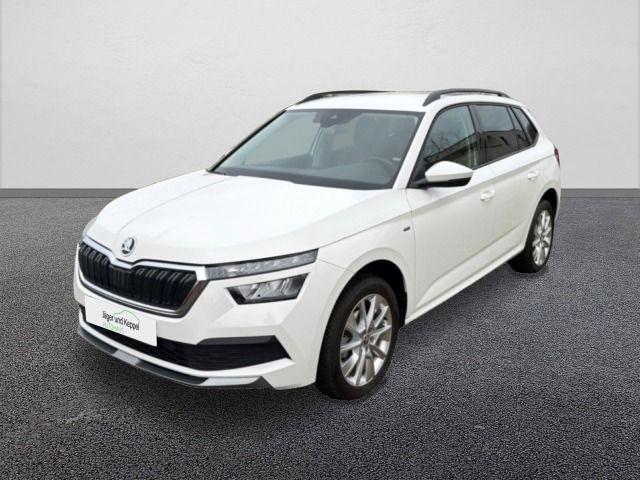Skoda Kamiq Clever 1,0 TSI 81 KW 6-Gang mech.