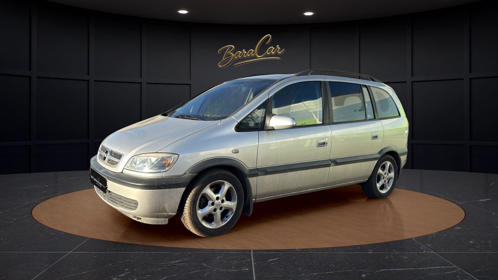 Angebot ansehen Opel Zafira