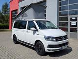 Volkswagen VW T6 California Beach 4M Navi Standhzg AHK - VW T6 California Gebrauchtwagen in München