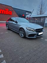 Mercedes-Benz C 63 AMG 612 PS lorinser - Mercedes-Benz C 63 AMG Gebrauchtwagen in Hamburg
