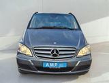 Mercedes-Benz Viano 2.2CDI Aut, MwSt, 6-Sitze, AHK, Temp, BC, - 6 Sitzer Gebrauchtwagen bis 25.000 Euro