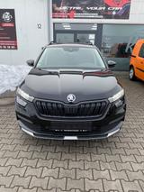 Skoda Kamiq Clever, DSG, Pano, SHZ, Navi - Skoda Kamiq: Clever