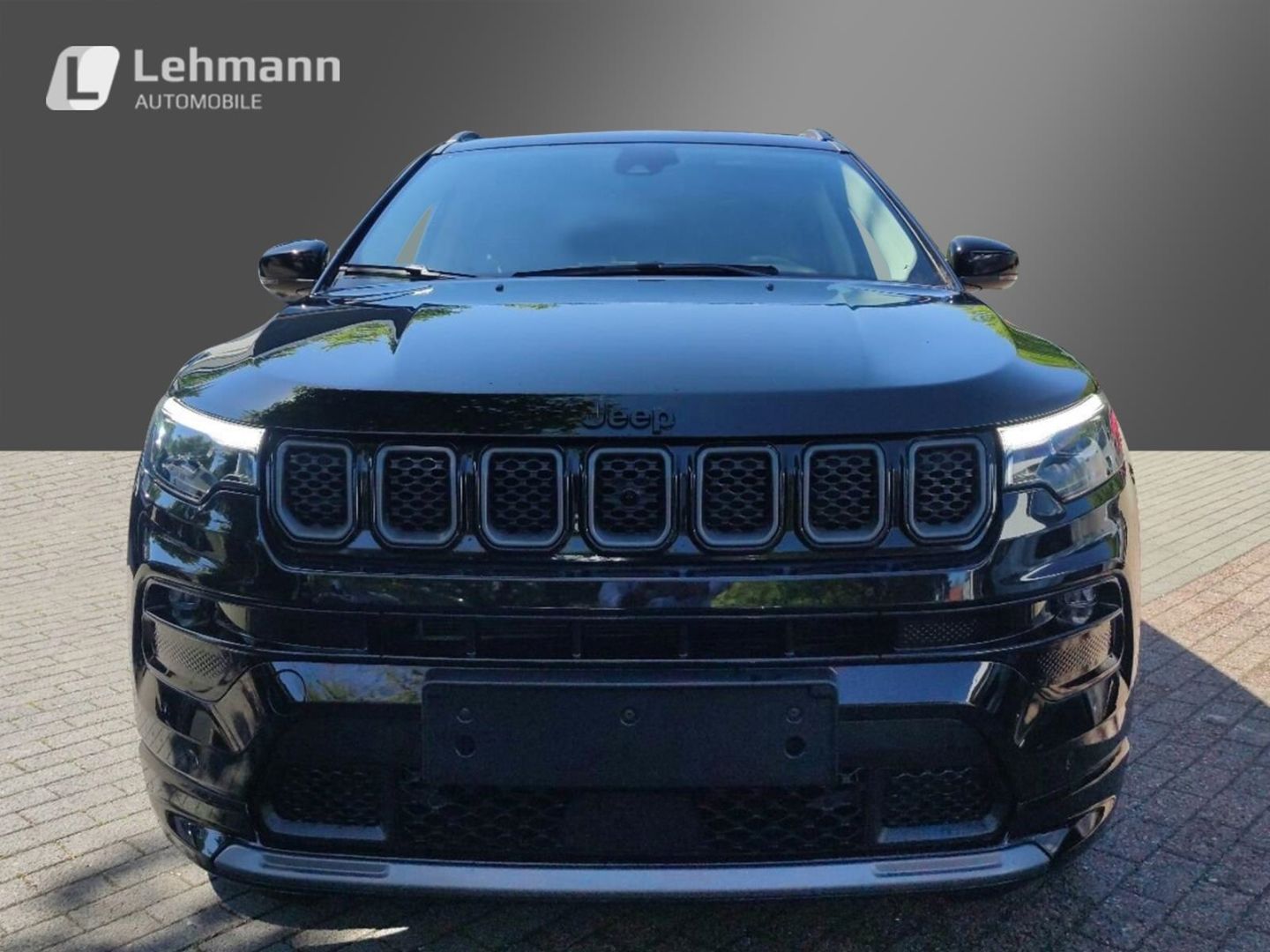 Fahrzeugabbildung Jeep Compass 1.5 MHEV ''S''+LED+NAVI+ACC+KAMERA+PDC+