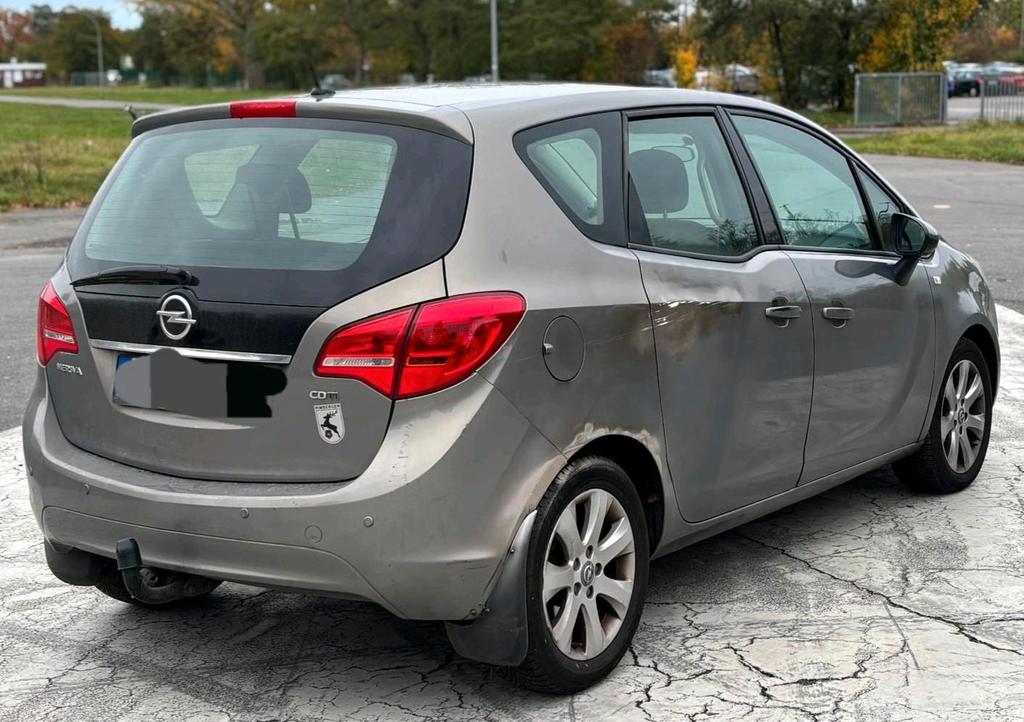 Opel Meriva