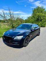 BMW 740d xDrive - - BMW 740 aus 2011: 740d