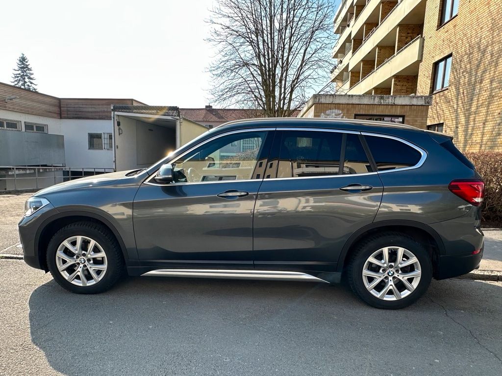 Image of BMW iX1